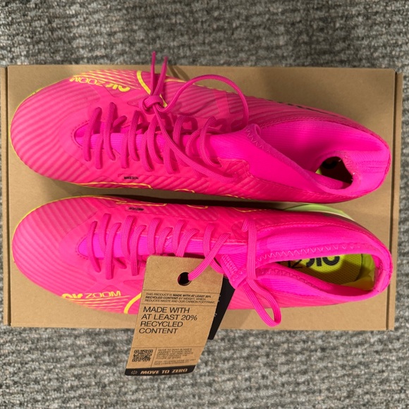 Nike Mercurial Zoom Superfly 9 Academy IC - Picture 5 of 7